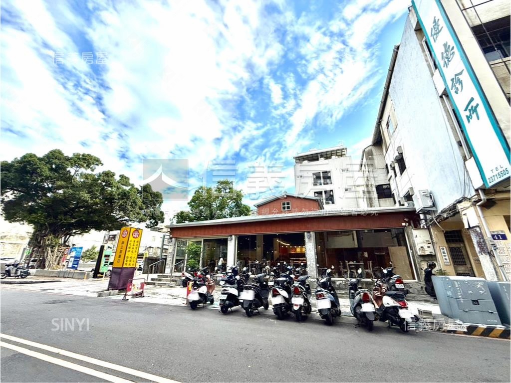 人文氣息文學館三角街房屋室內格局與周邊環境