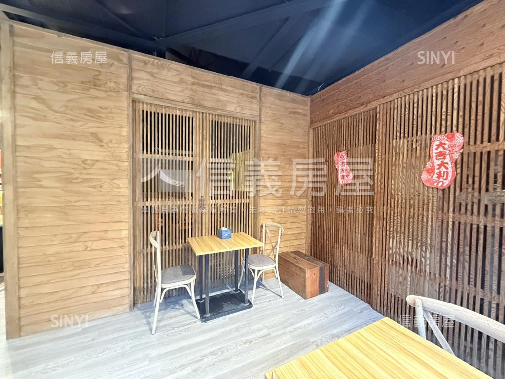 人文氣息文學館三角街房屋室內格局與周邊環境