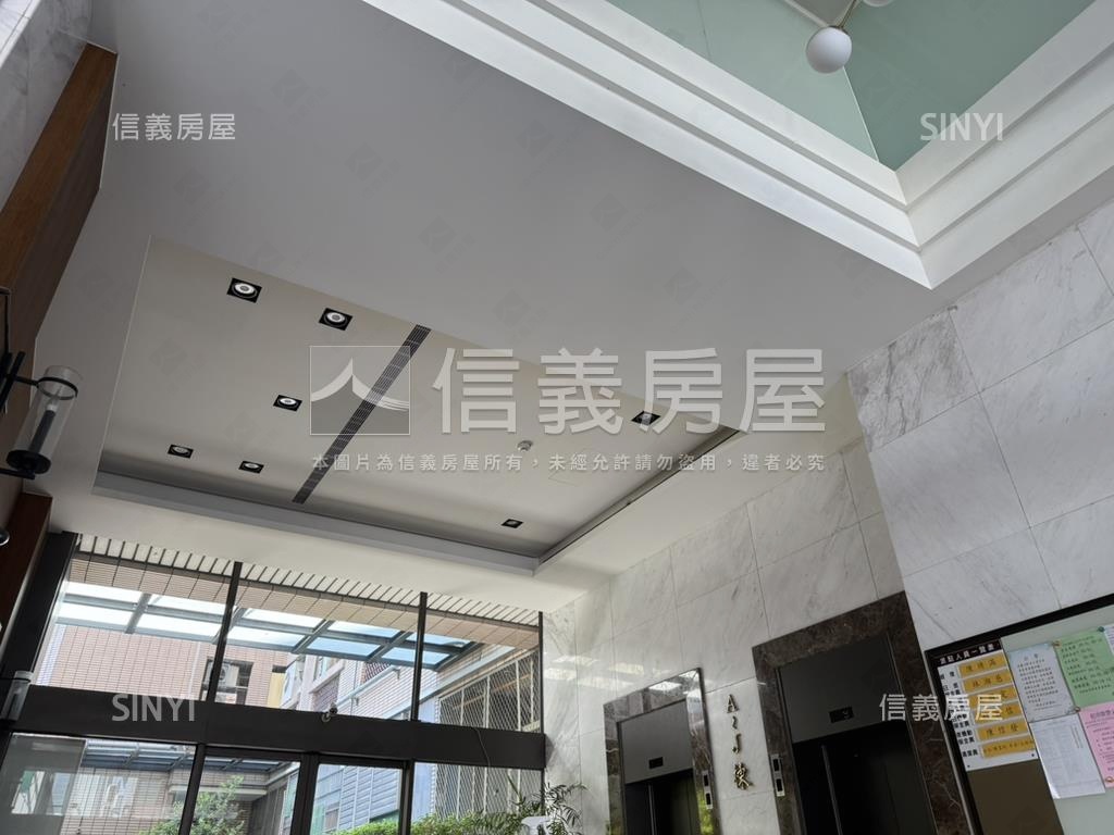 專任！公益路高樓２房２衛房屋室內格局與周邊環境