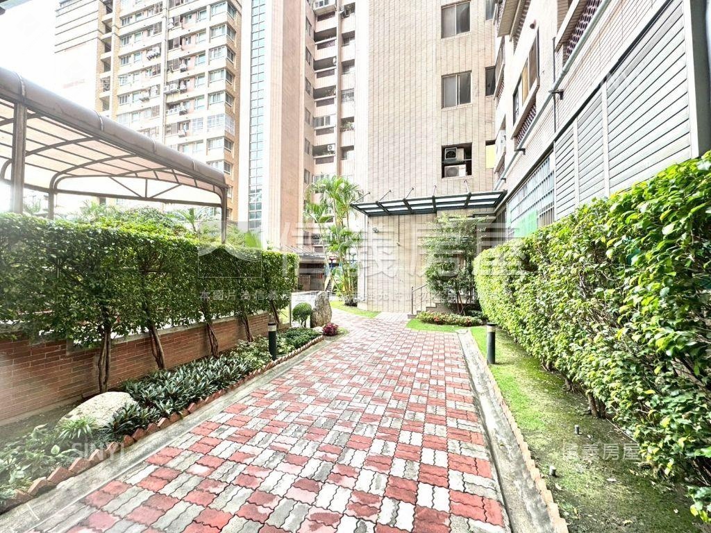 專任！公益路高樓２房２衛房屋室內格局與周邊環境