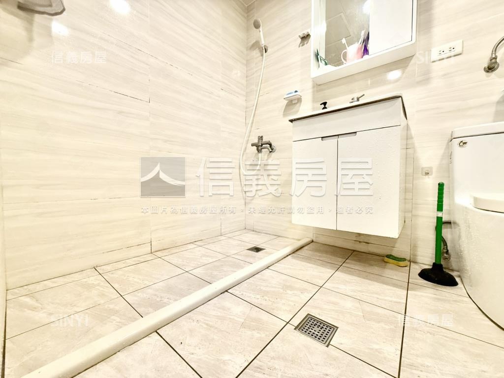 南勢角美妝大空間房屋室內格局與周邊環境