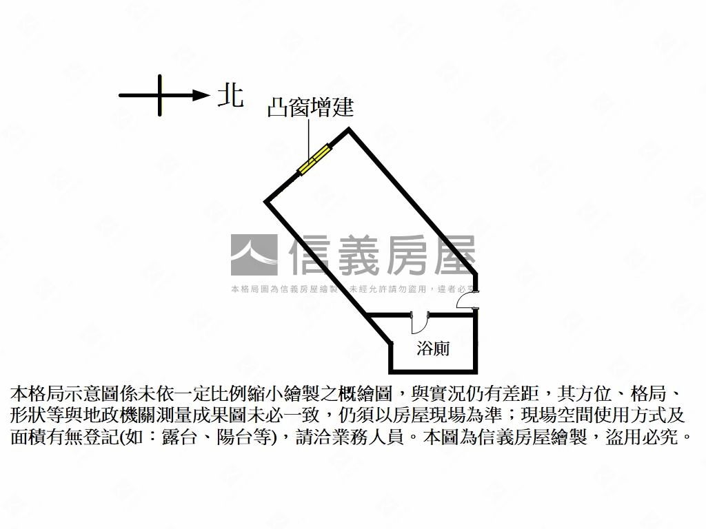 南勢角美妝大空間房屋室內格局與周邊環境