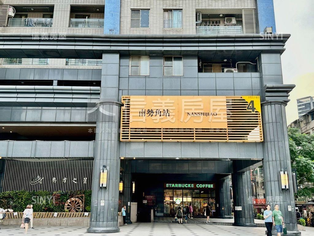 南勢角美妝大空間房屋室內格局與周邊環境