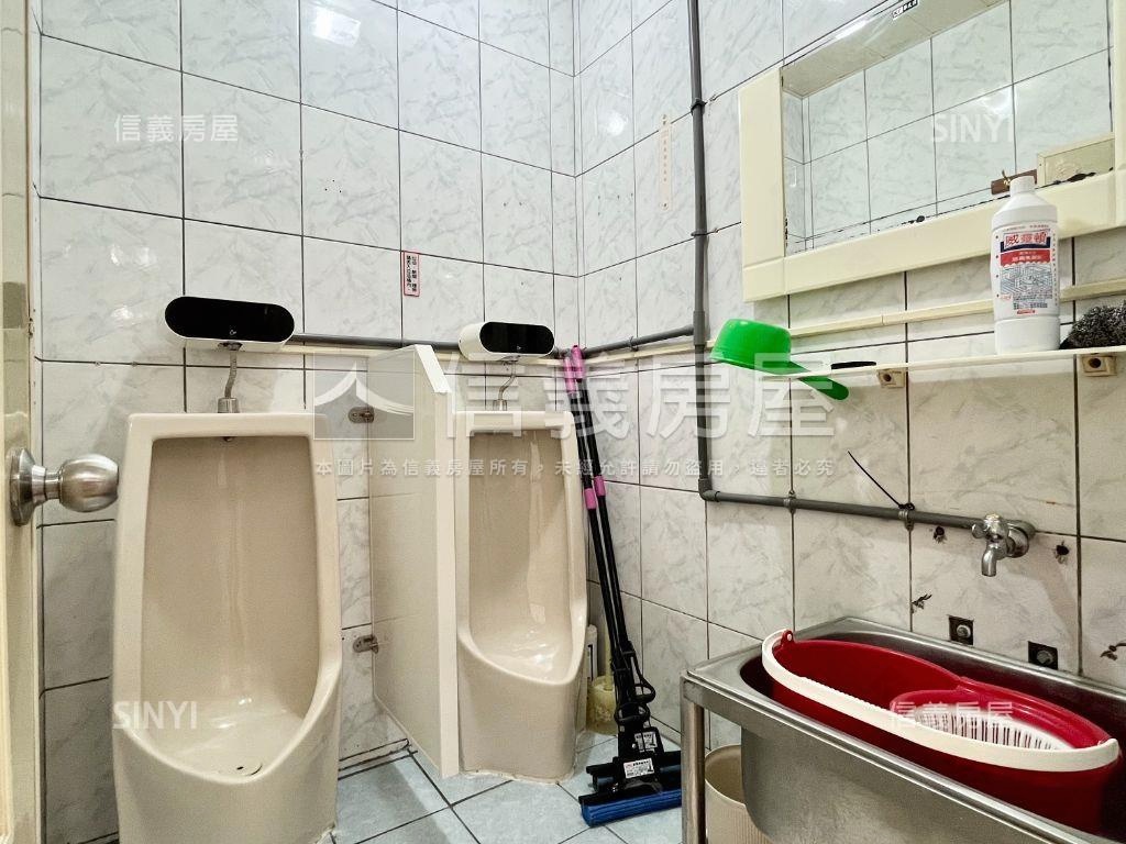 復興六合稀有大空間辦公室房屋室內格局與周邊環境