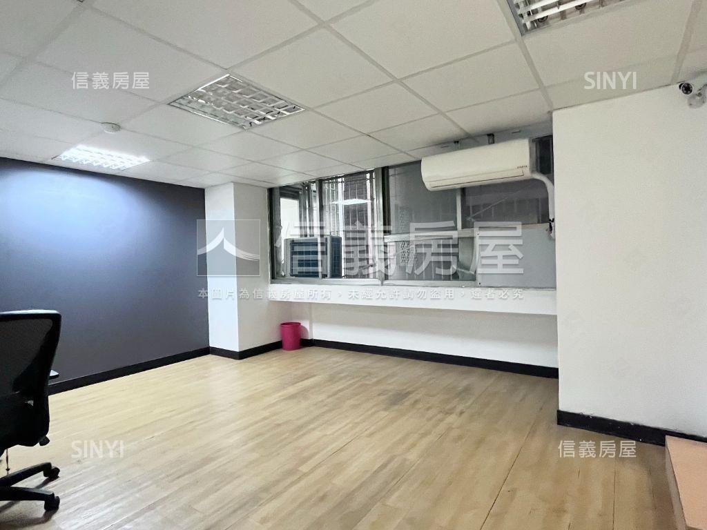 復興六合稀有大空間辦公室房屋室內格局與周邊環境