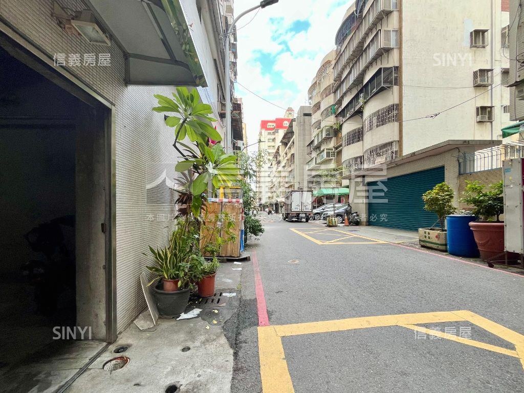 復興六合稀有大空間辦公室房屋室內格局與周邊環境