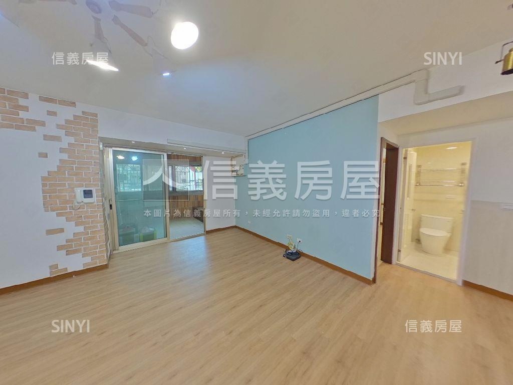 中央新村四房吉品美屋房屋室內格局與周邊環境