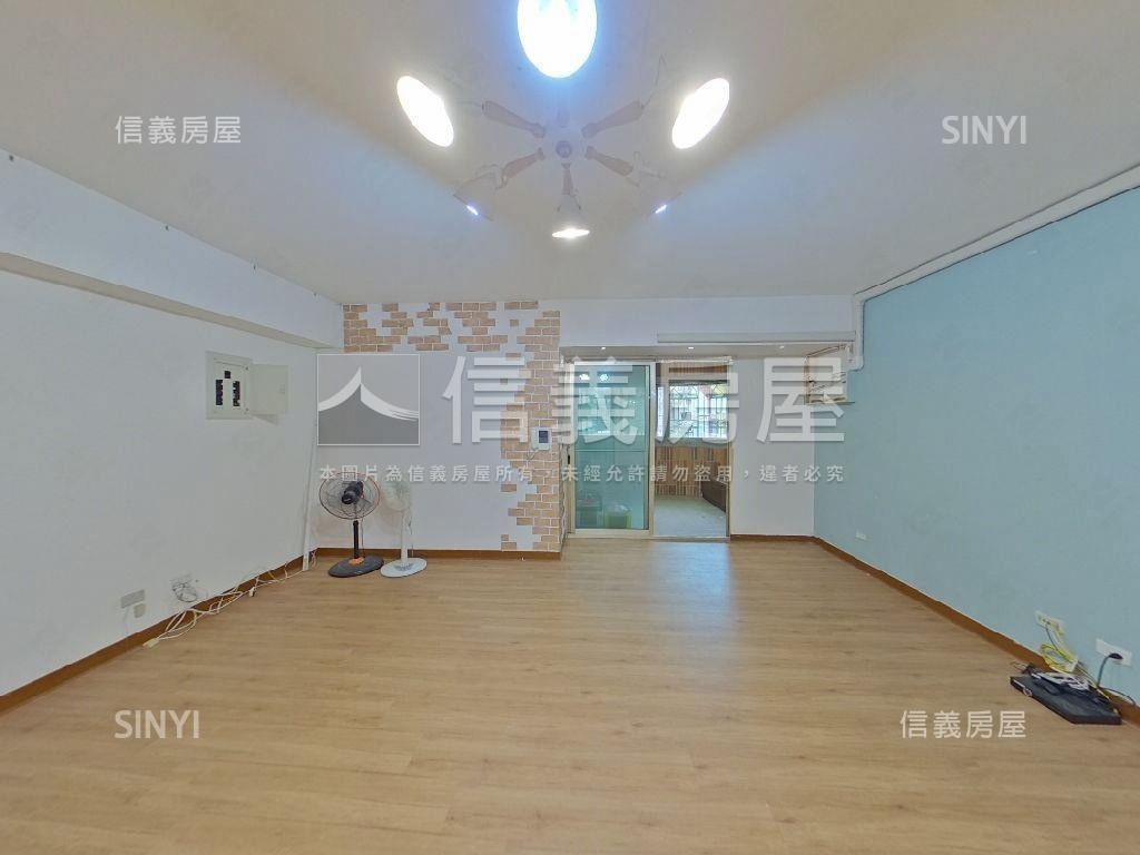 中央新村四房吉品美屋房屋室內格局與周邊環境