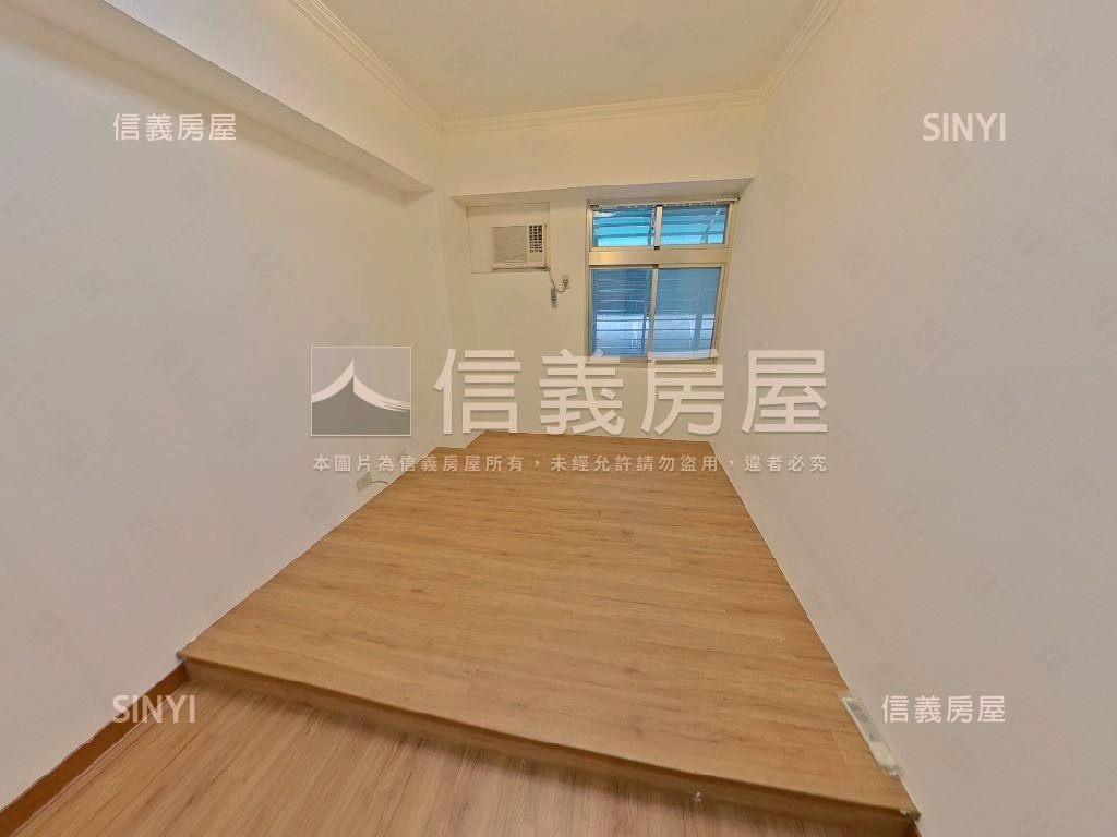 中央新村四房吉品美屋房屋室內格局與周邊環境