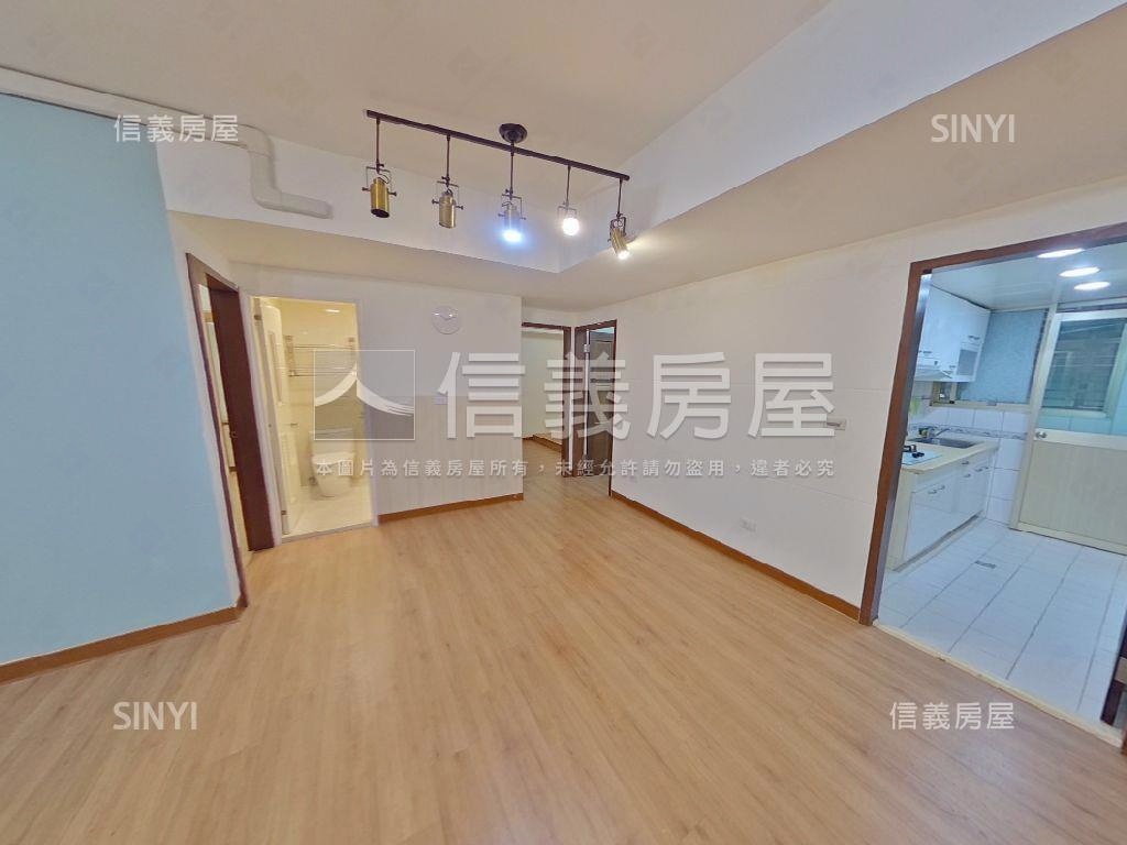 中央新村四房吉品美屋房屋室內格局與周邊環境