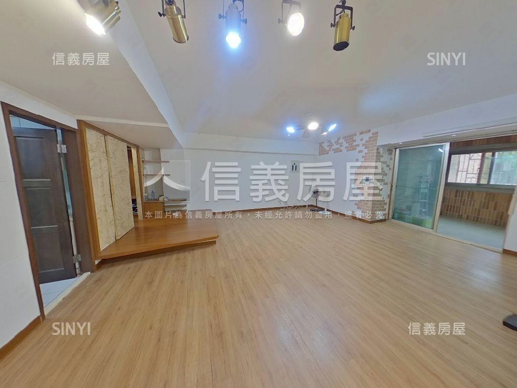 中央新村四房吉品美屋房屋室內格局與周邊環境