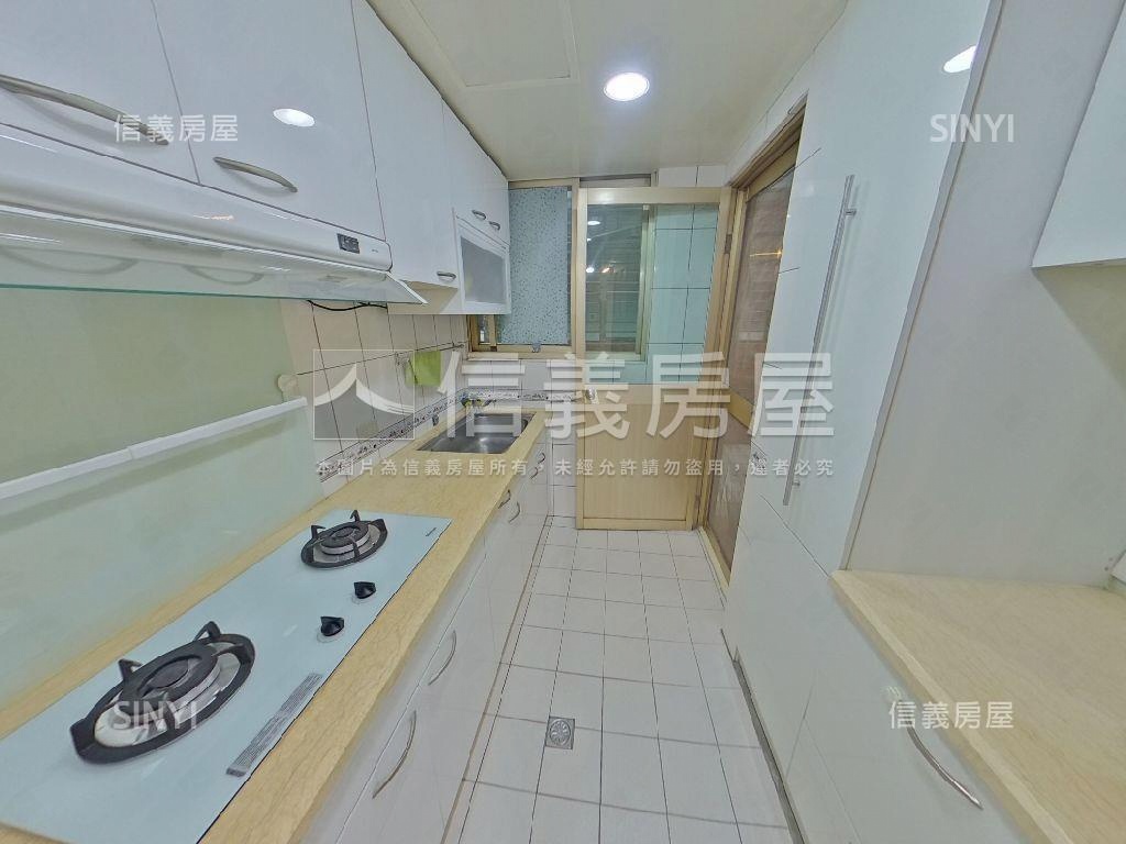 中央新村四房吉品美屋房屋室內格局與周邊環境