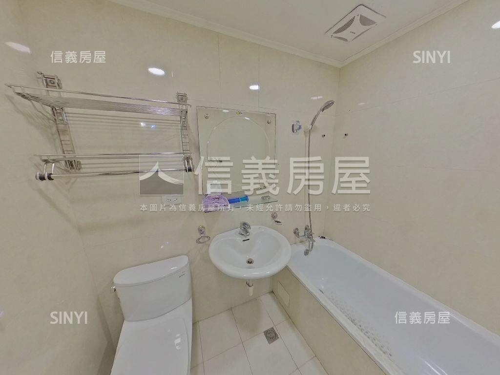 中央新村四房吉品美屋房屋室內格局與周邊環境