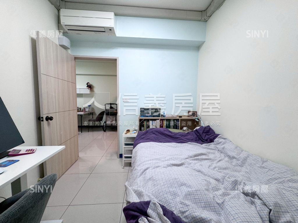 近雙鐵共構勝美漾兩房車位房屋室內格局與周邊環境