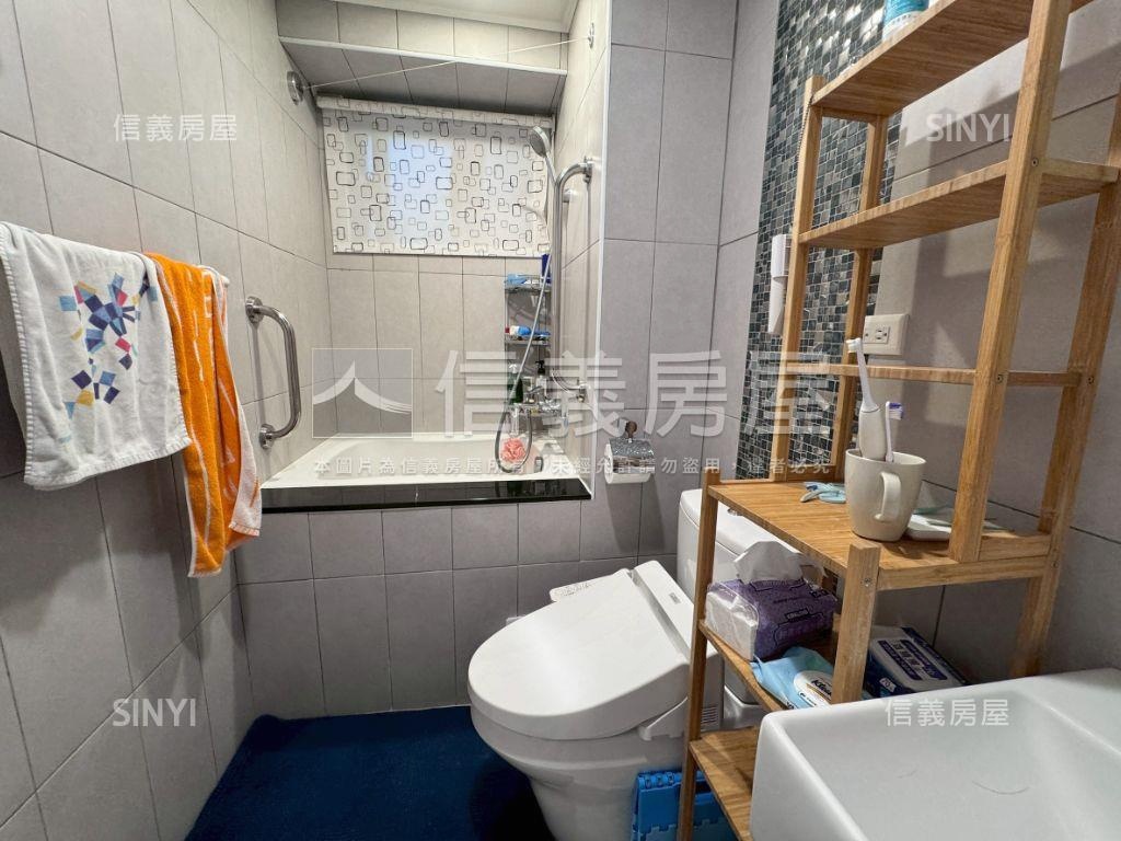 近雙鐵共構勝美漾兩房車位房屋室內格局與周邊環境