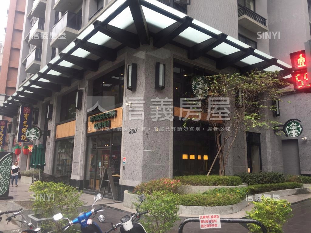 近雙鐵共構勝美漾兩房車位房屋室內格局與周邊環境