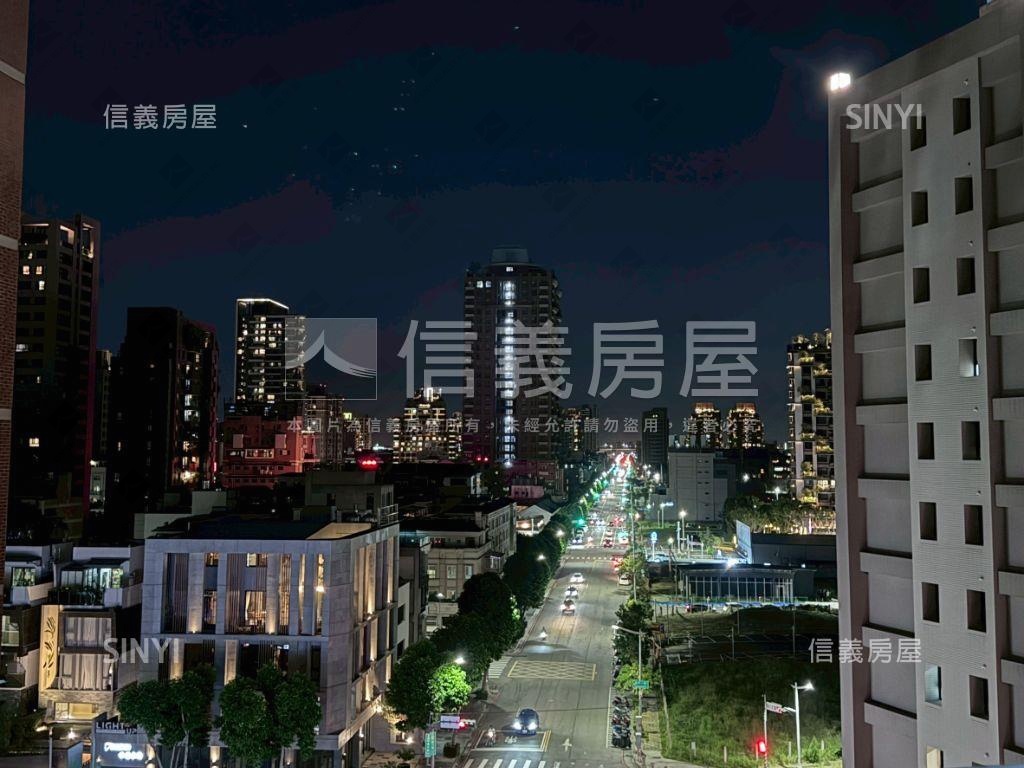 近雙鐵共構勝美漾兩房車位房屋室內格局與周邊環境