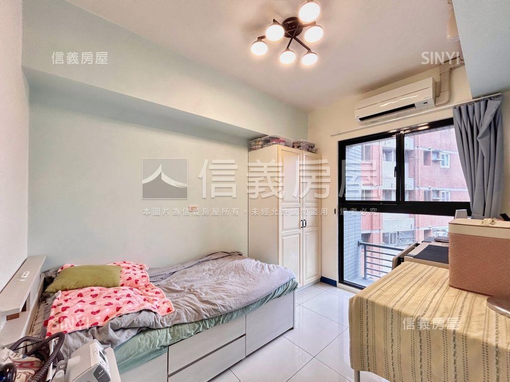 北屯近雙鐵共構美兩房車位房屋室內格局與周邊環境