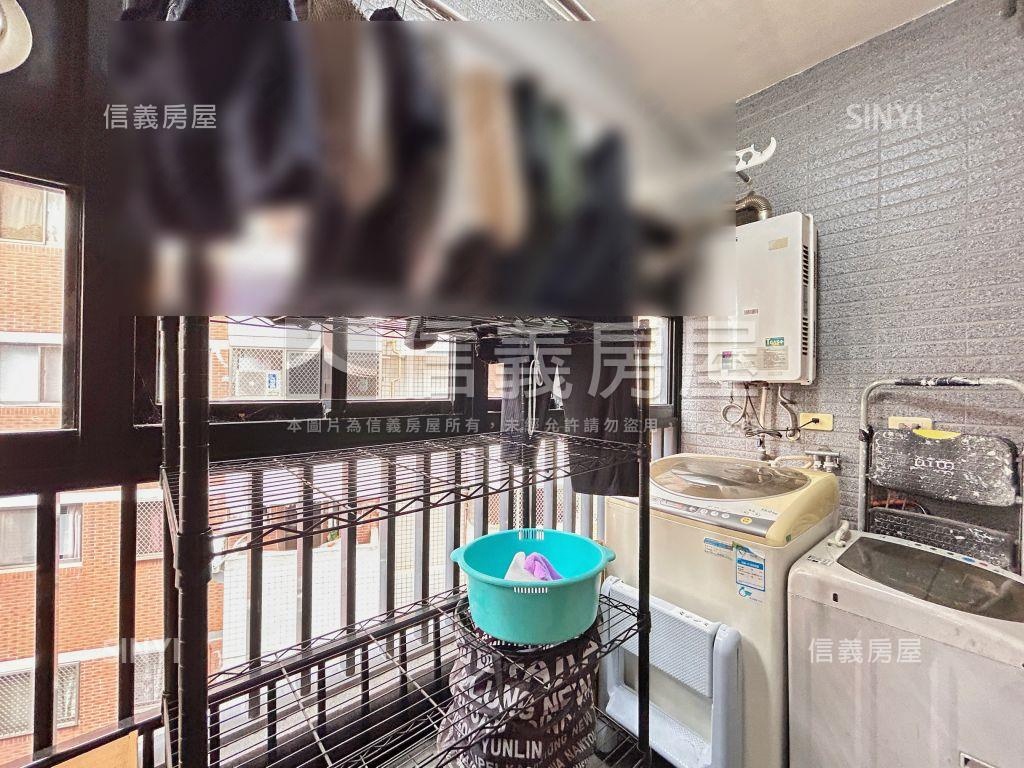 北屯近雙鐵共構美兩房車位房屋室內格局與周邊環境