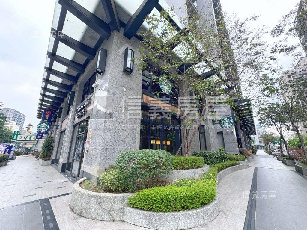 北屯近雙鐵共構美兩房車位房屋室內格局與周邊環境