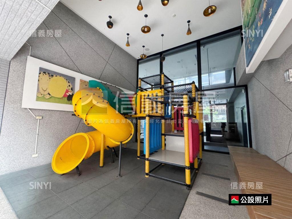 北屯近雙鐵共構美兩房車位房屋室內格局與周邊環境