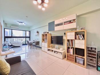 北屯近雙鐵共構美兩房車位