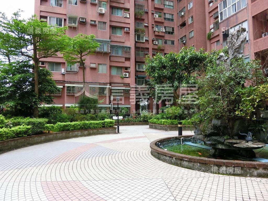 陽光沐浴。高樓美景２房房屋室內格局與周邊環境
