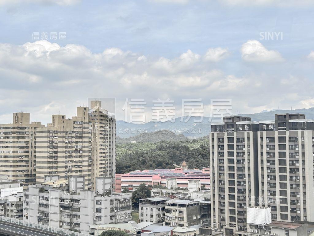 近未來汐東捷運站高樓２房房屋室內格局與周邊環境
