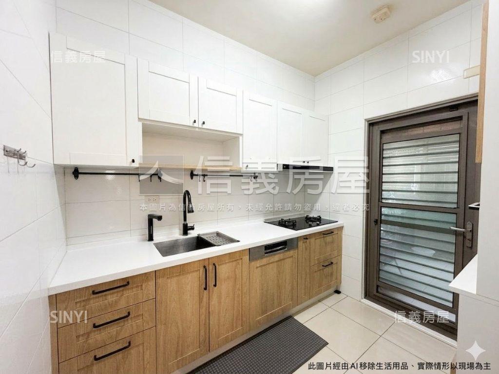 巨蛋高樓明亮成家四房平車房屋室內格局與周邊環境