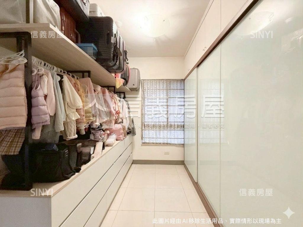 巨蛋高樓明亮成家四房平車房屋室內格局與周邊環境