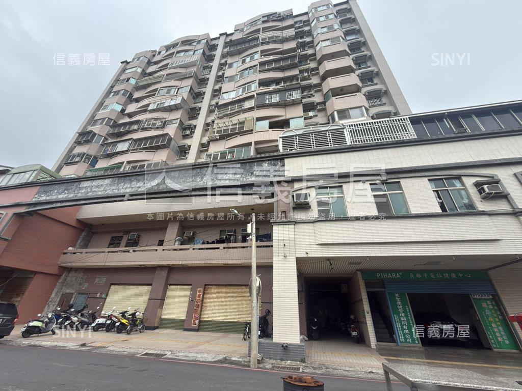 安南居易７房美居房屋室內格局與周邊環境