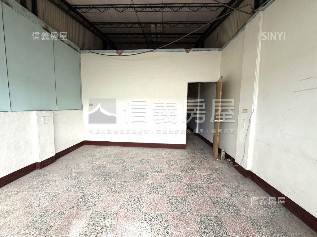 勤益旁活路朝南好棒棒透天房屋室內格局與周邊環境