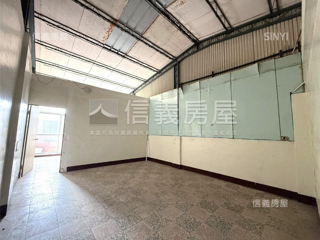 勤益旁活路朝南好棒棒透天房屋室內格局與周邊環境