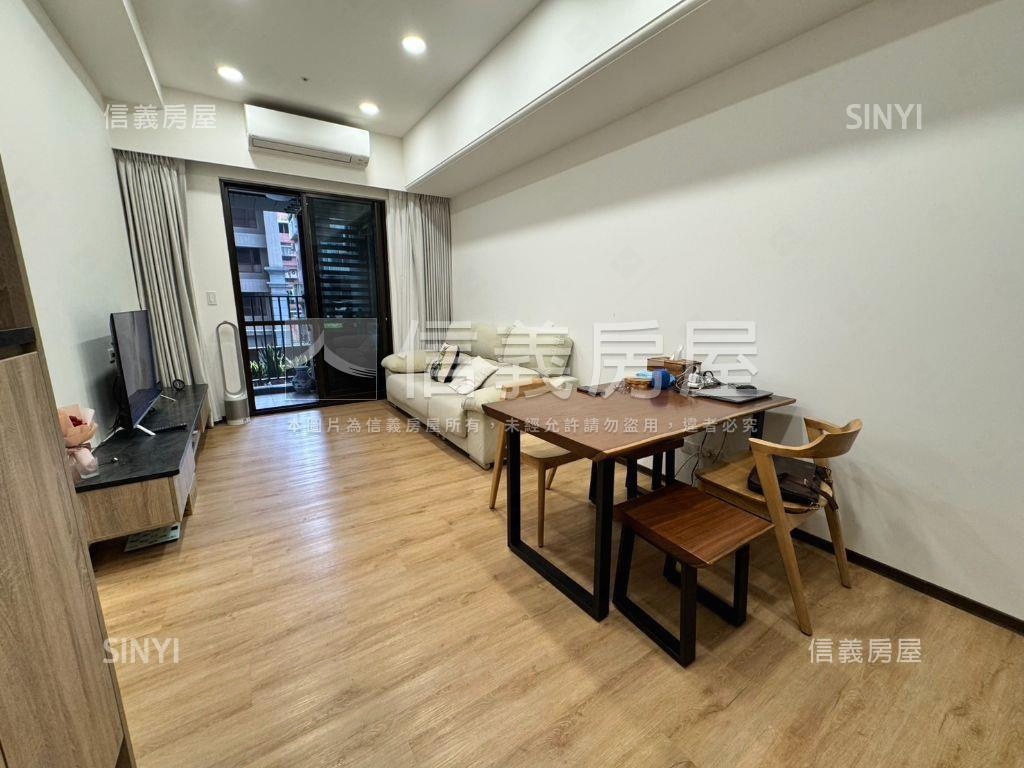 丹麥琥珀住家樹海二合一房屋室內格局與周邊環境
