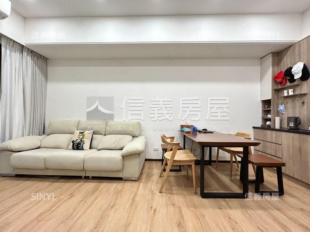 丹麥琥珀住家樹海二合一房屋室內格局與周邊環境