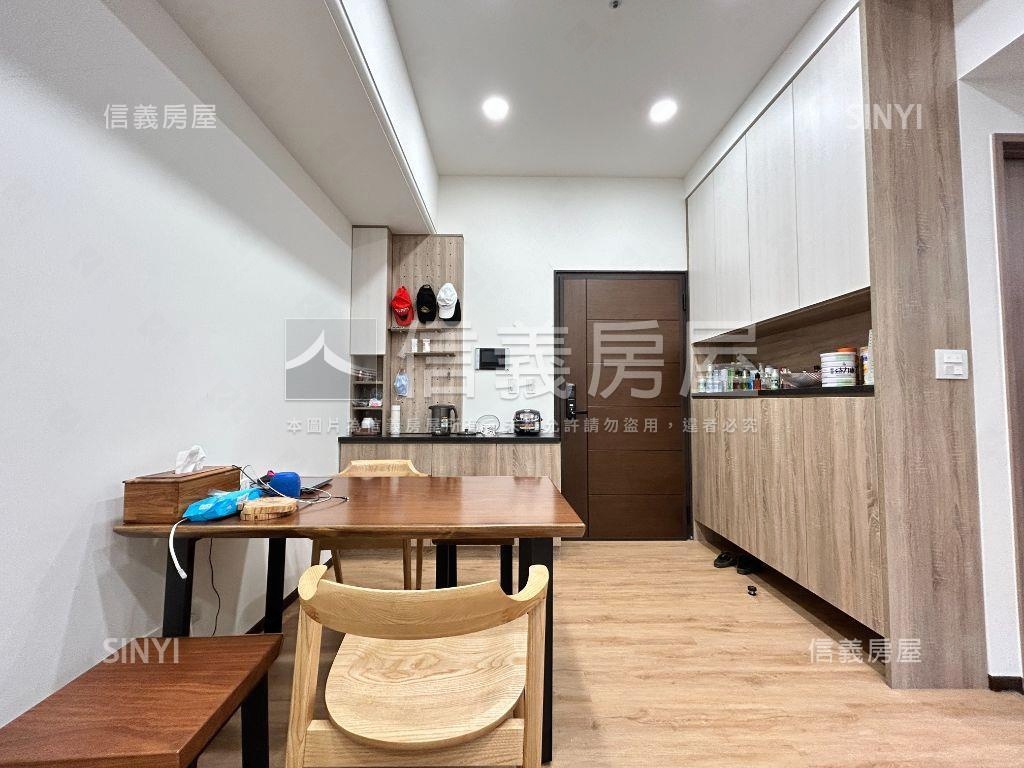 丹麥琥珀住家樹海二合一房屋室內格局與周邊環境
