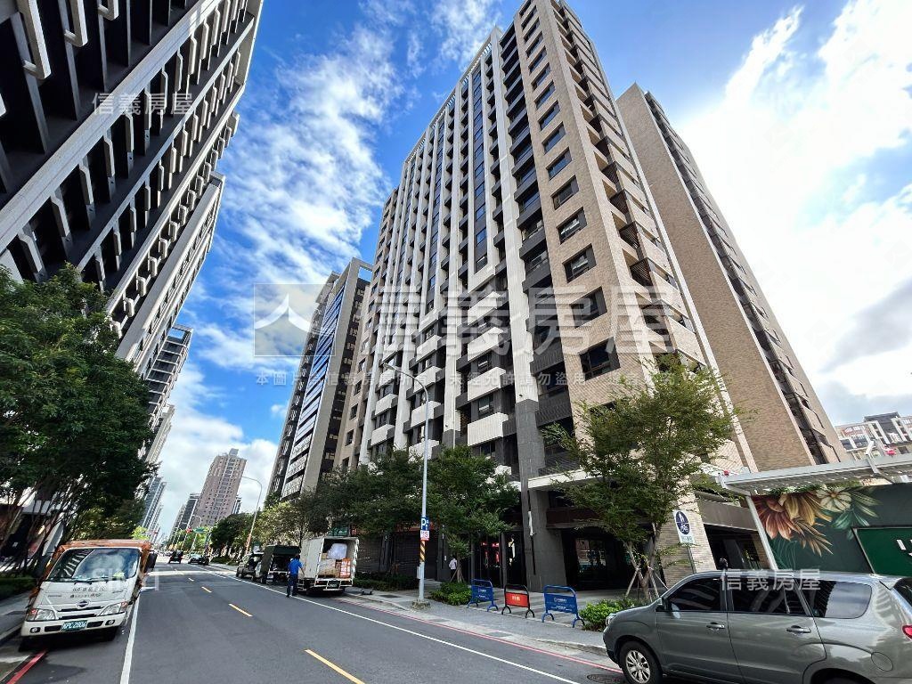 丹麥琥珀住家樹海二合一房屋室內格局與周邊環境