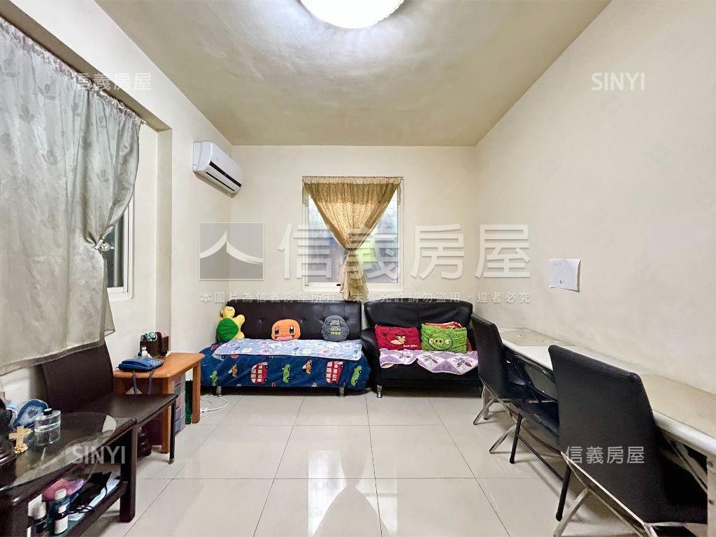 專任古亭低總價成家好屋房屋室內格局與周邊環境