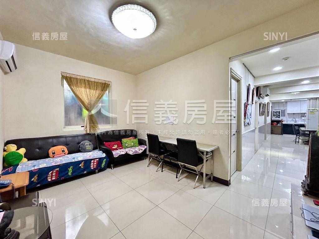 專任古亭低總價成家好屋房屋室內格局與周邊環境