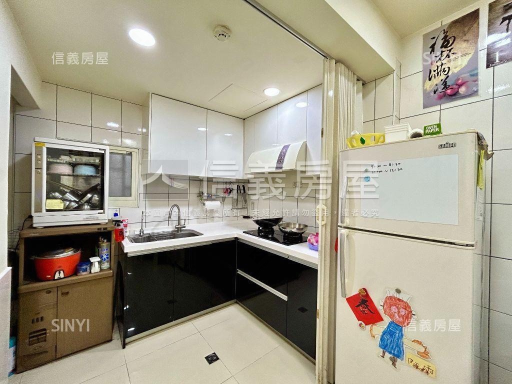 專任古亭低總價成家好屋房屋室內格局與周邊環境