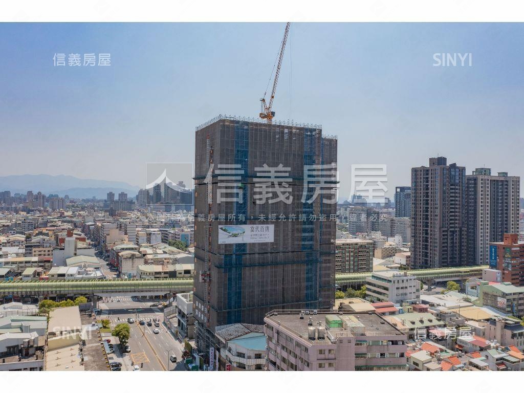 ＶＶＳ１高樓面北兩房平車房屋室內格局與周邊環境