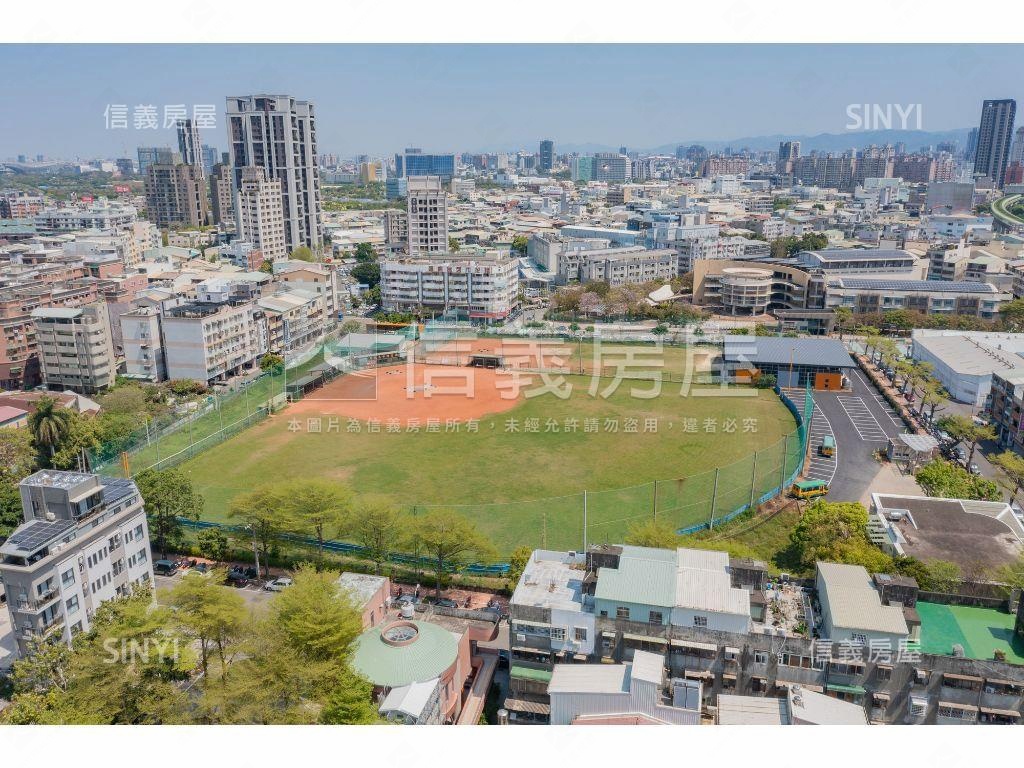 ＶＶＳ１高樓面北兩房平車房屋室內格局與周邊環境