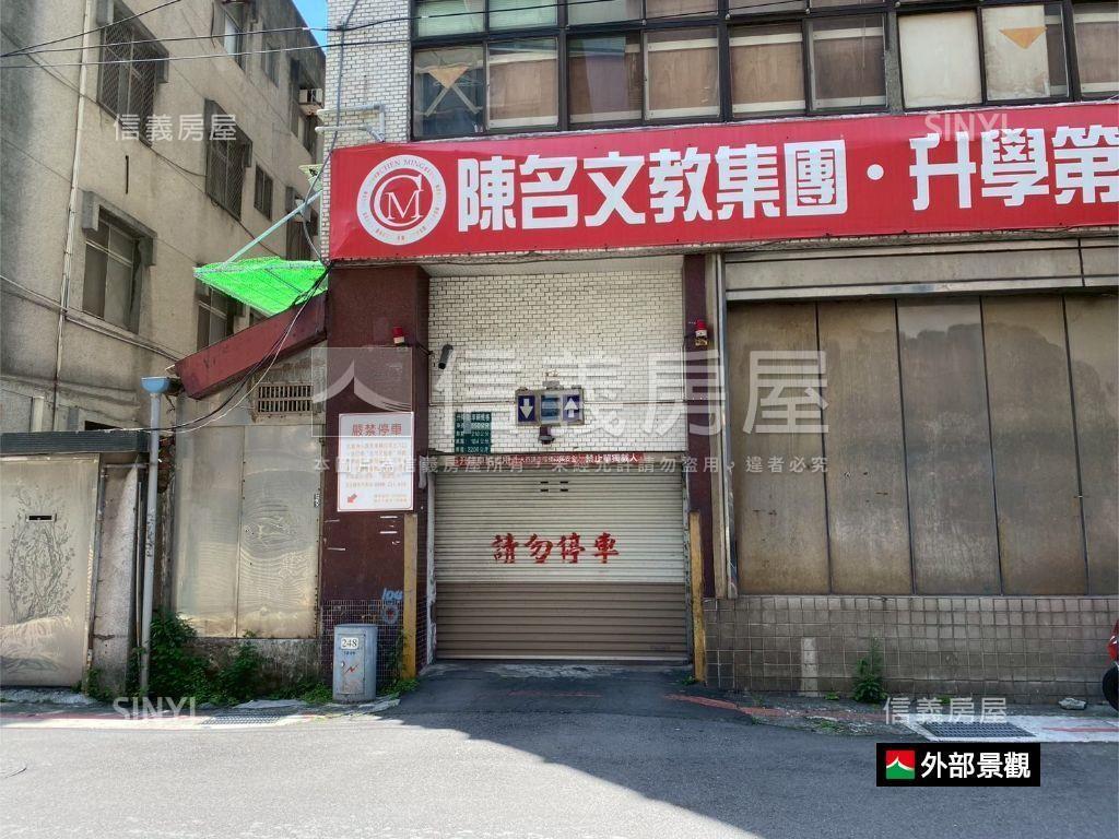 台電大樓對面稀有車位房屋室內格局與周邊環境