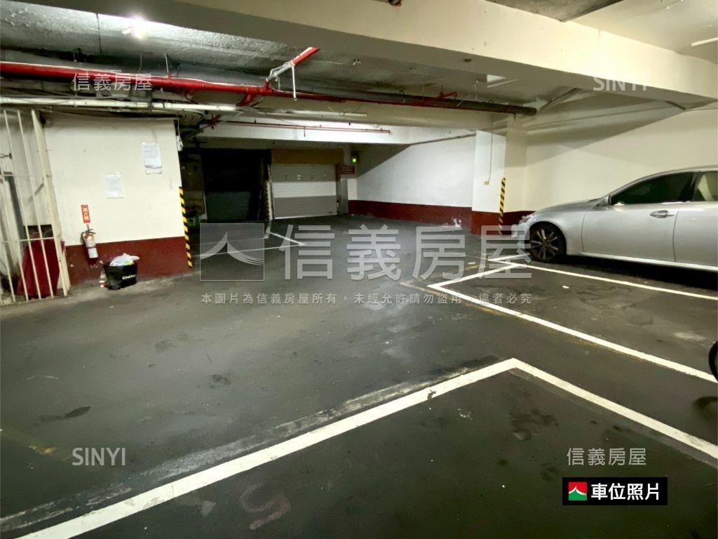 台電大樓對面稀有車位房屋室內格局與周邊環境