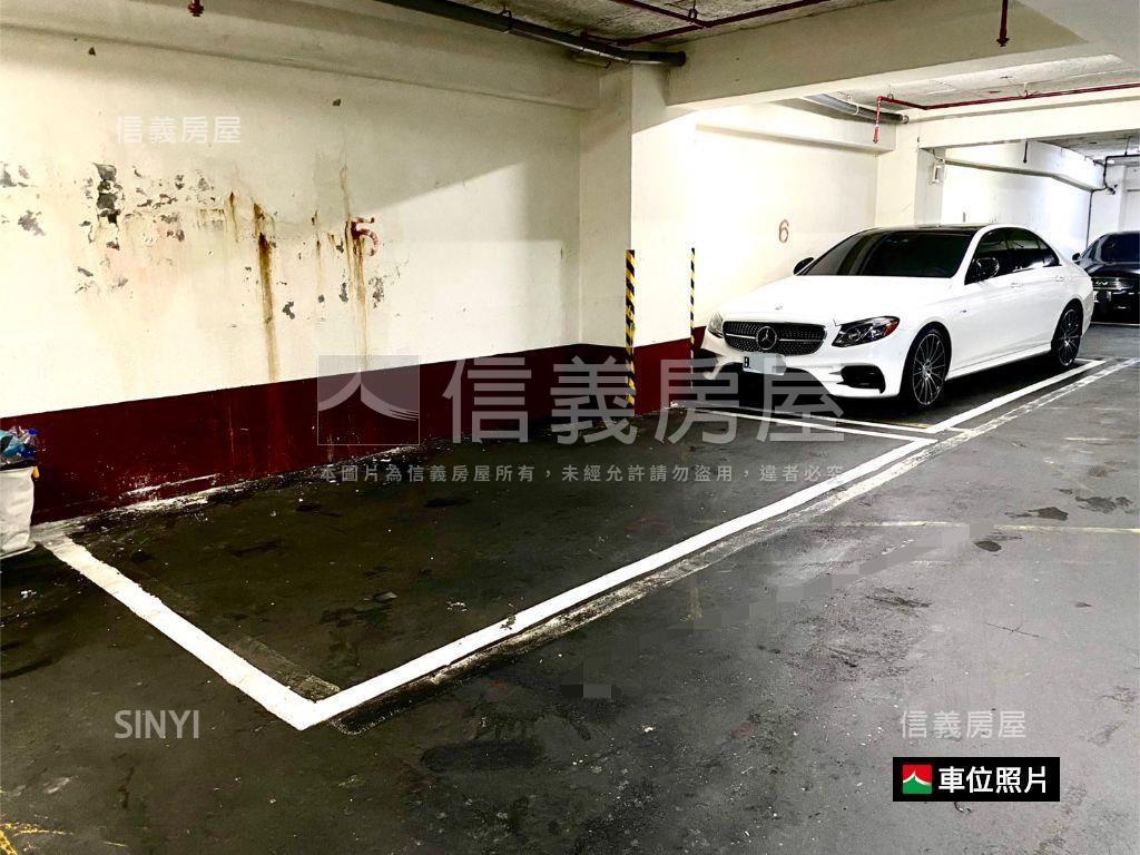 台電大樓對面稀有車位房屋室內格局與周邊環境
