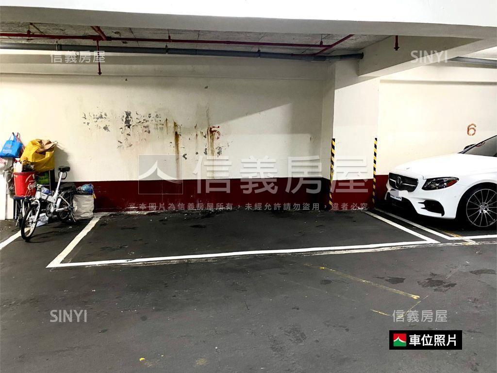 台電大樓對面稀有車位房屋室內格局與周邊環境