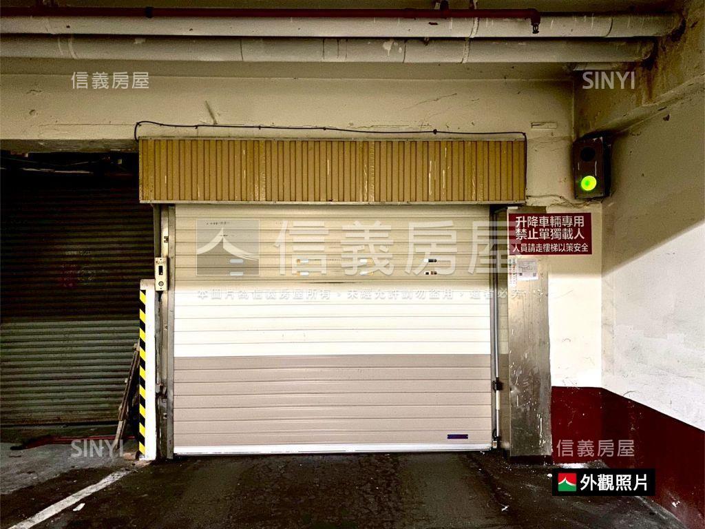 台電大樓對面稀有車位房屋室內格局與周邊環境