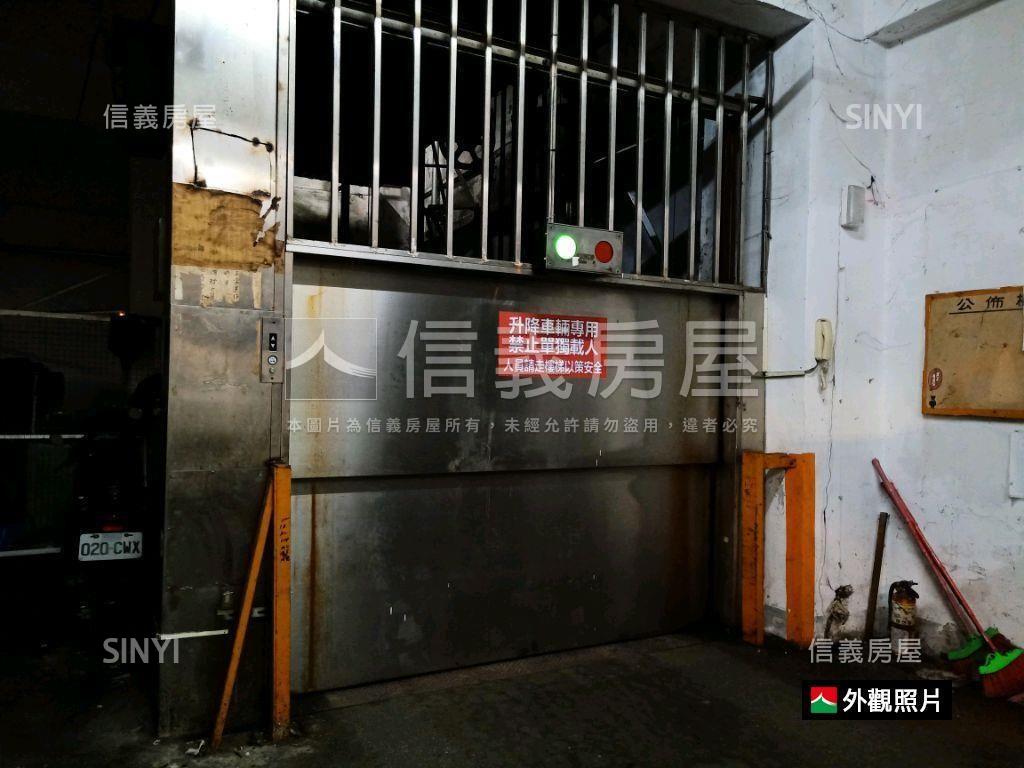 台電大樓對面稀有車位房屋室內格局與周邊環境