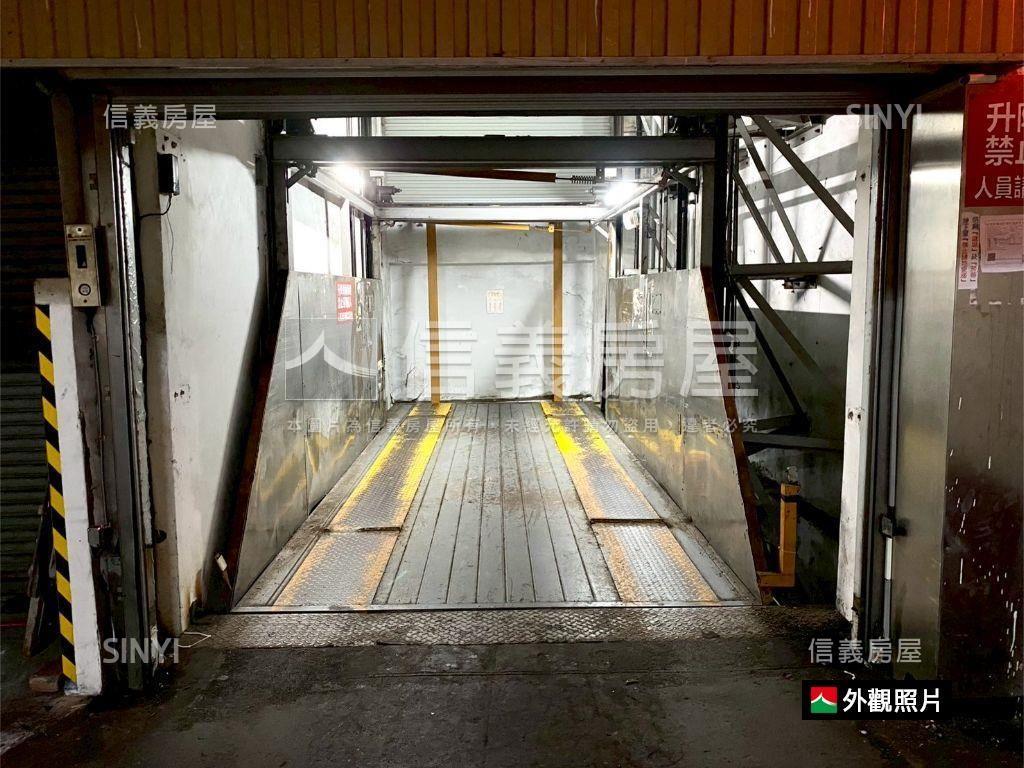 台電大樓對面稀有車位房屋室內格局與周邊環境