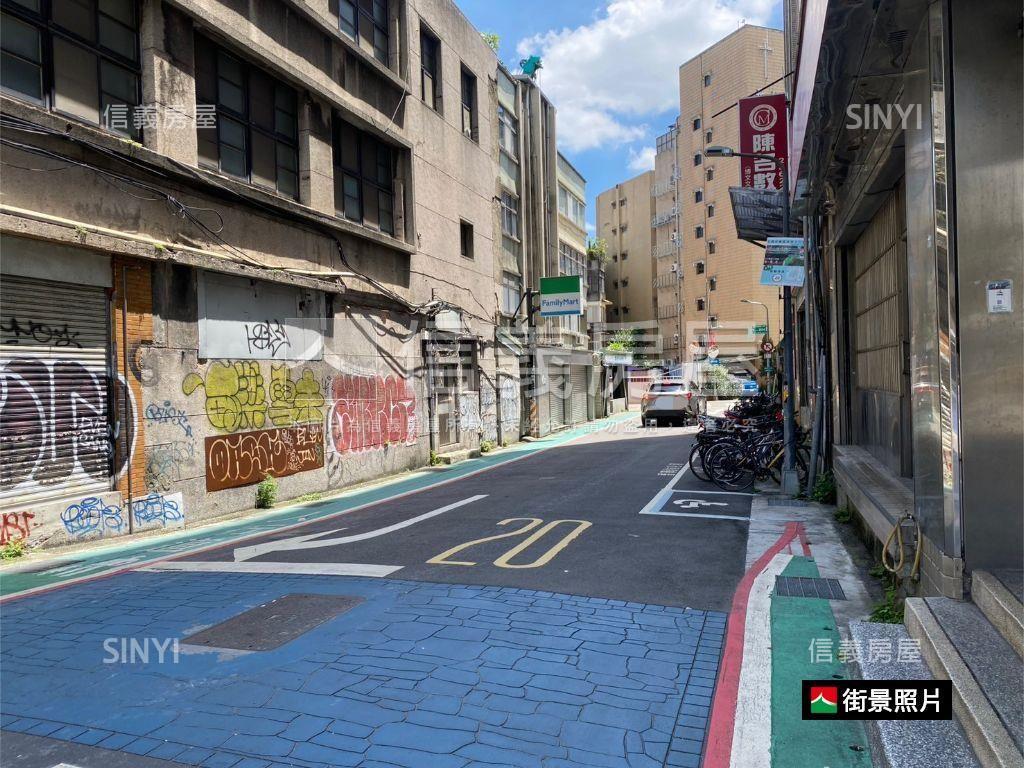 台電大樓對面稀有車位房屋室內格局與周邊環境